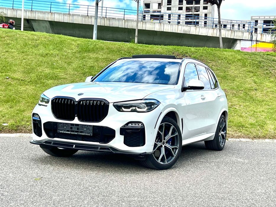 BMW X5 M-Pachet - XDrive - 340 CP.