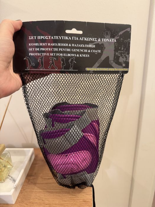 Голям кашон с играчки