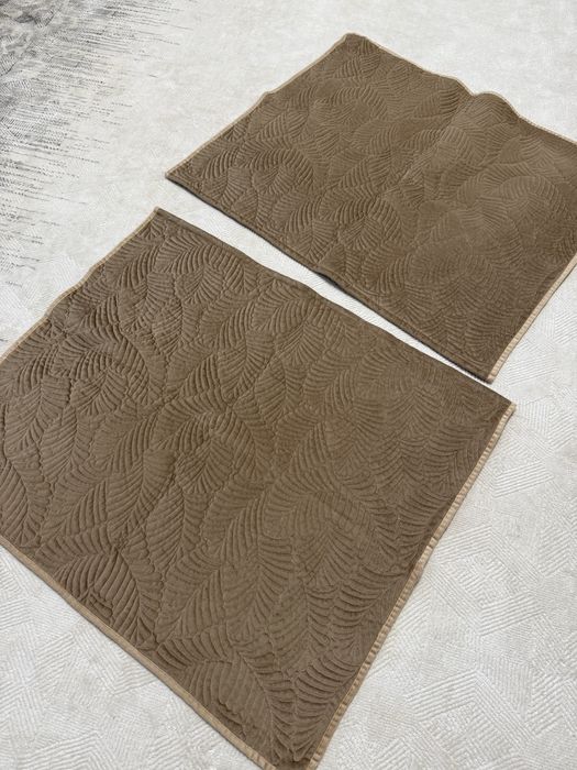 Дивандек, покрывало, коврики, накидки на кресло