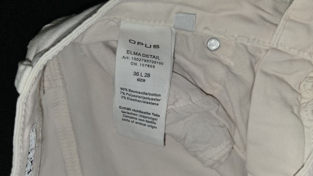 Blugi dama Opus marime 36