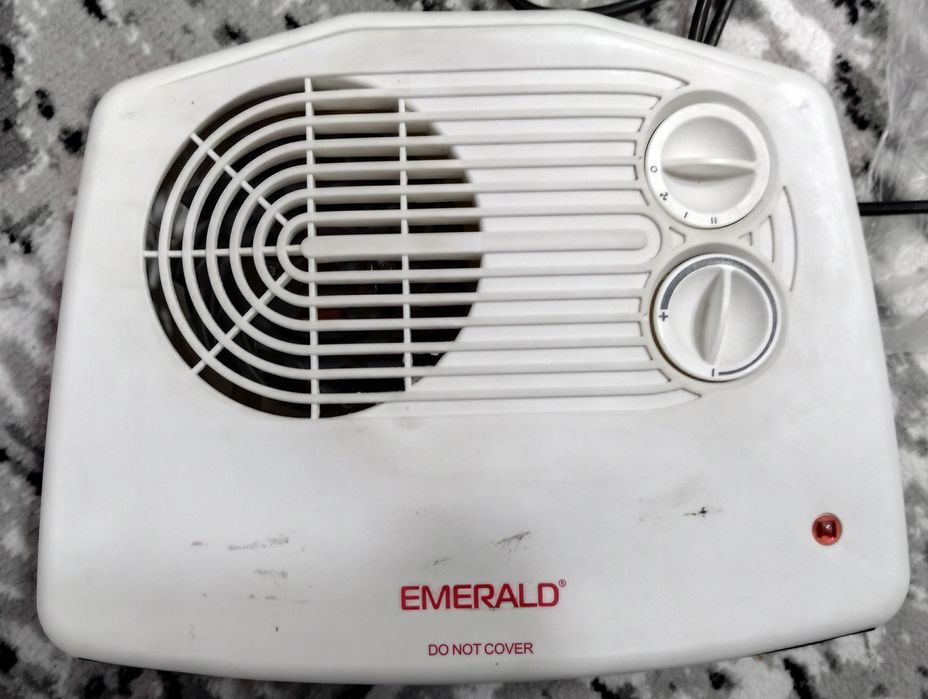 Продаётся минитепловентилятор