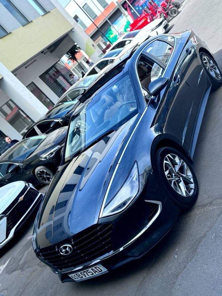 Hyundai sonata 2 l