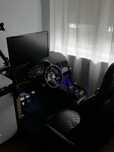 Vand Volan Logitech G923 + shifter complet, in garantie