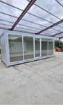 Vand container vitrina magazin birou casa de locuit