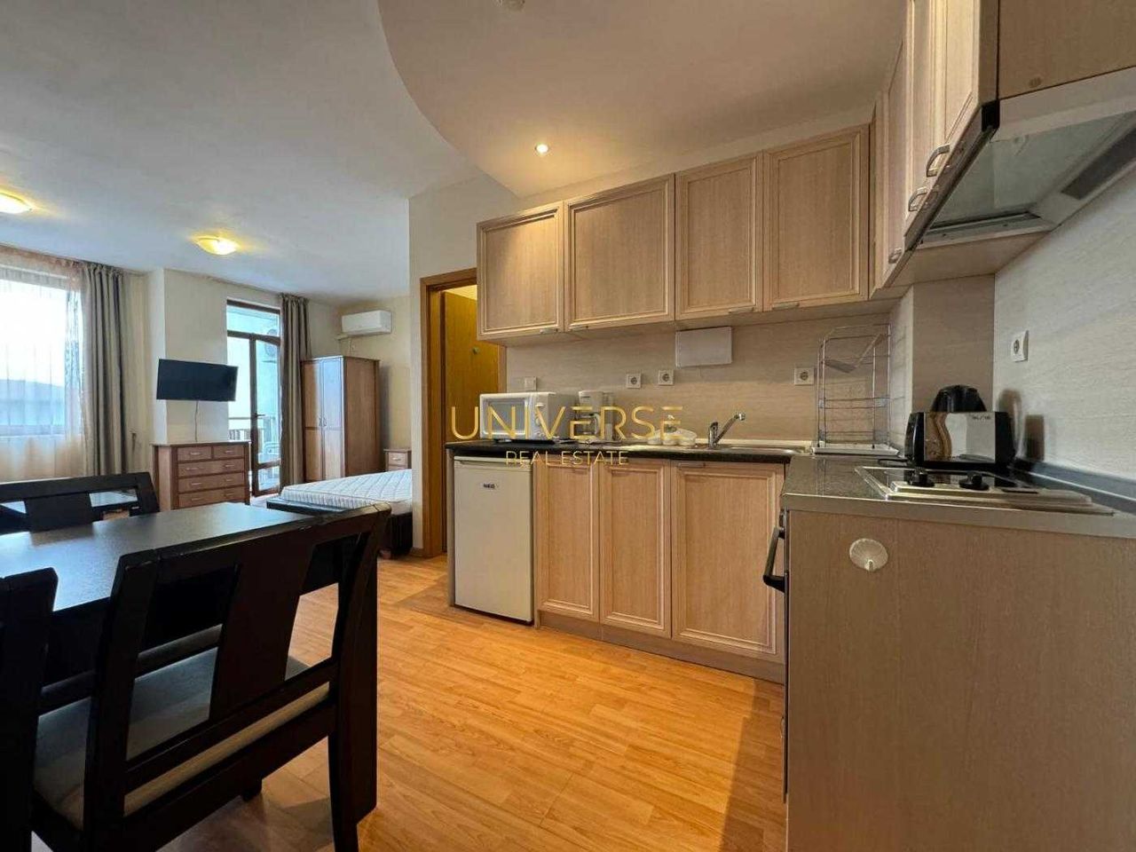 Продава се Едностаен апартамент в Свети Влас - 50 кв.м за 1500 €/кв.м - Снимка #5