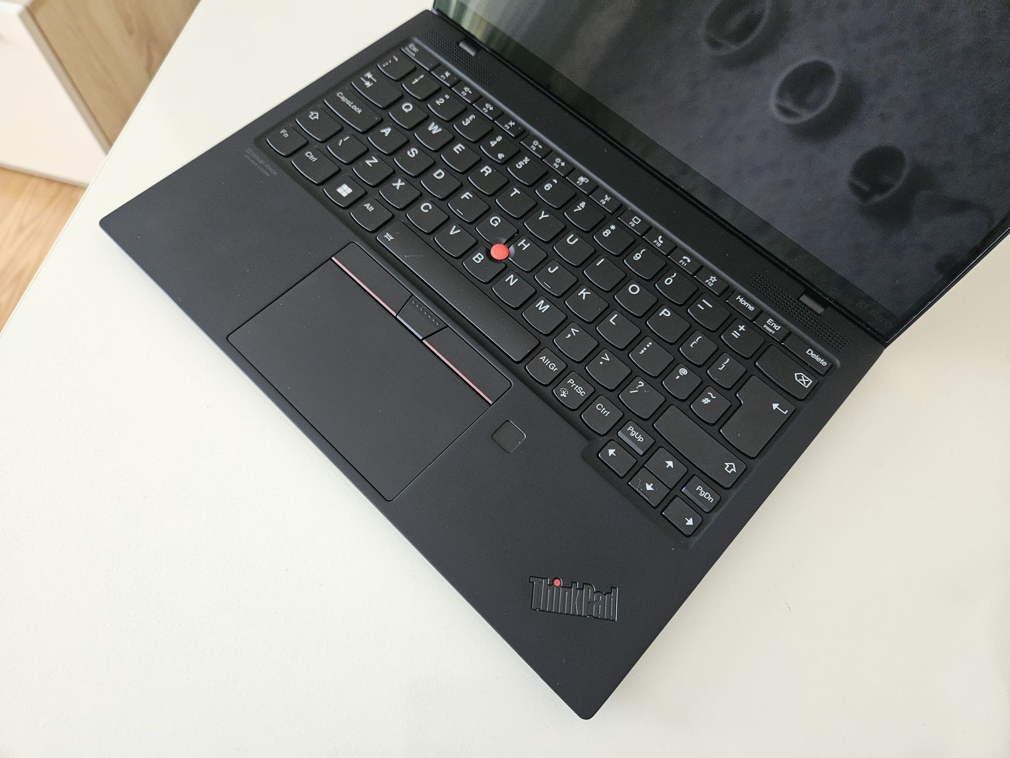 Lenovo X1 Nano 13" 2K IPS Touch-Intel Core i5 11th Gen/16GB RAM/512GB