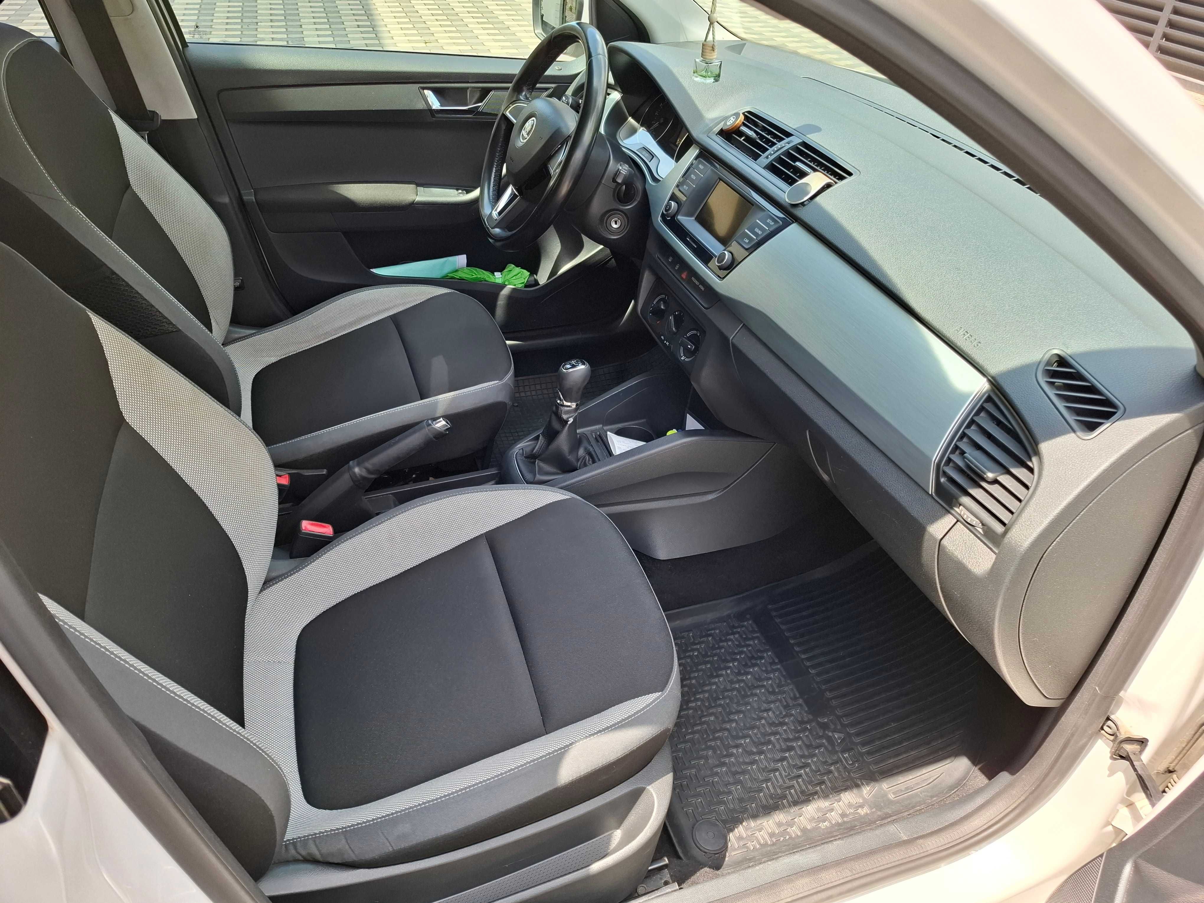 Skoda Fabia 3 1,4 tdi
