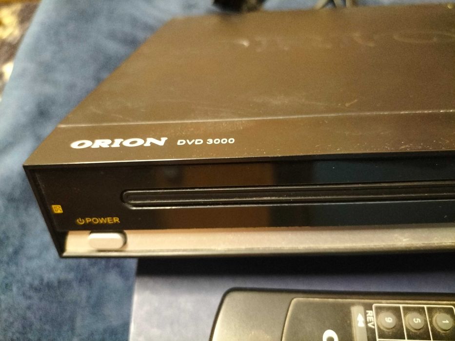 Orion  DVD 3000 player