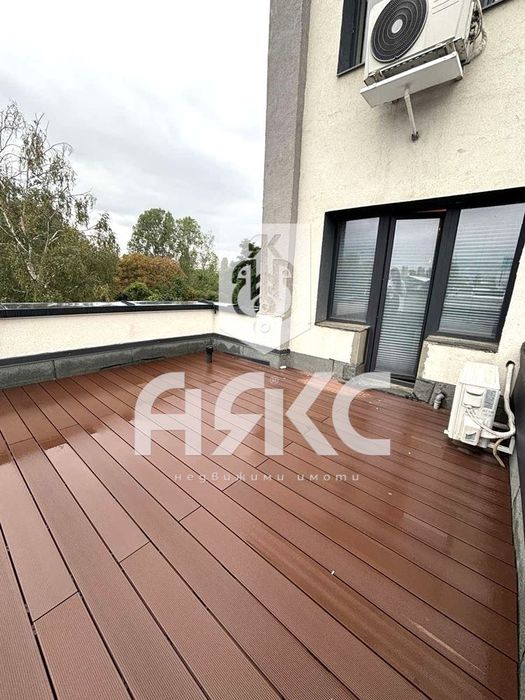 Двустаен ЛУКСОЗНО обзаведен апартамент  в кв. Студентски град