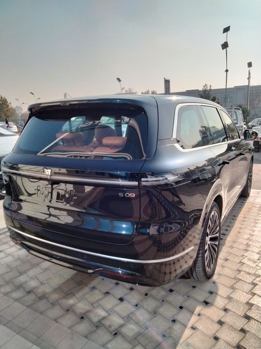 !!Srochna Changan/Deepal S09 Fulli Sotiladi 43.000$