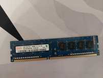 Plăcuțe RAM 2GB 1Rx8 PC3-10600U