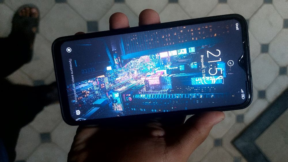 Redmi 9 4/64 + chexol