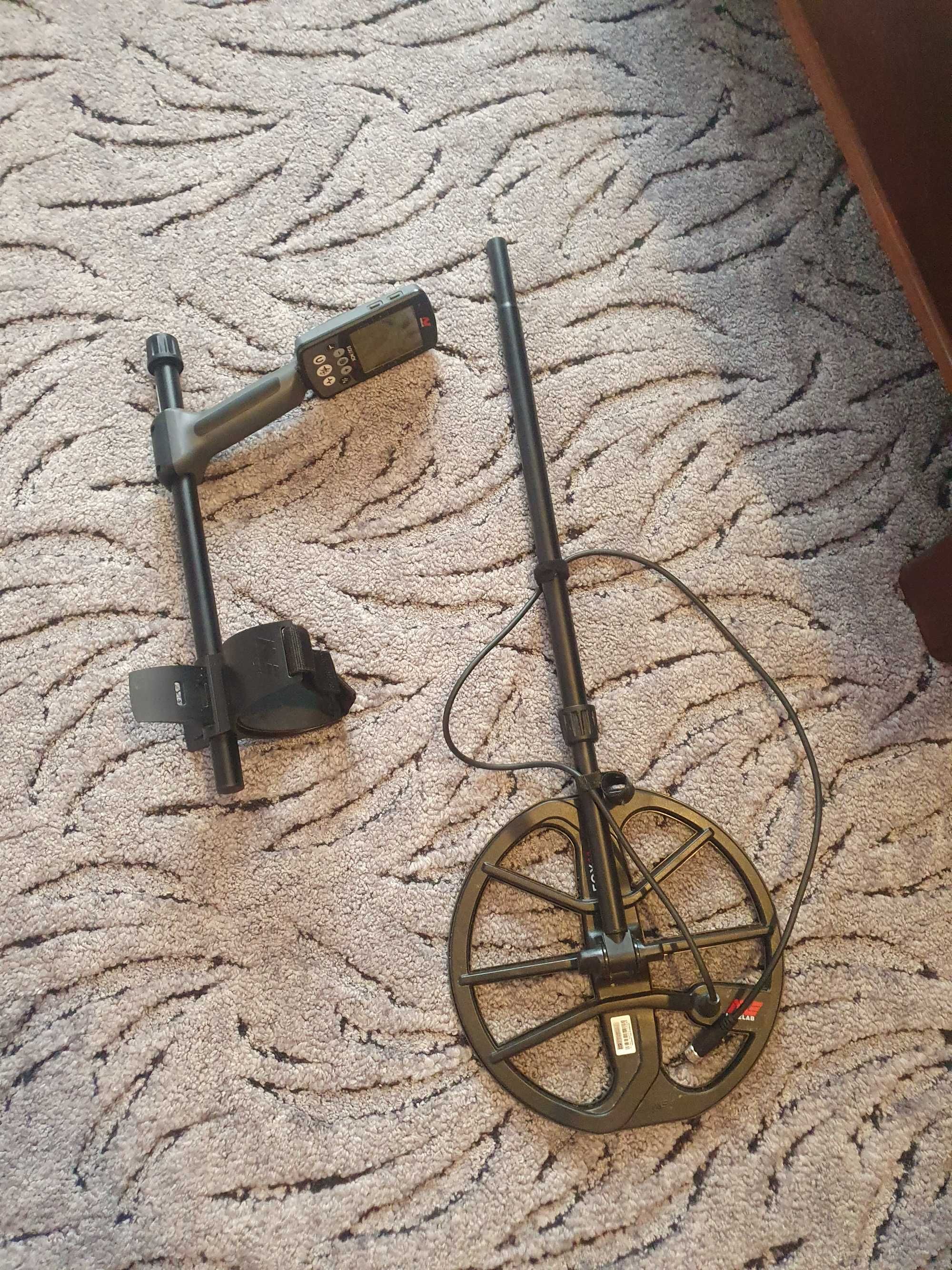 Minelab Equinox 800