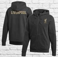 Суичър с цип / ZIP Hoodie ЛИВЪРПУЛ / LIVERPOOL. Или с ТВОЯ идея!