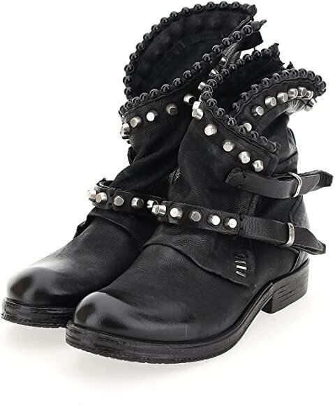 Ash Verti ботуши от естествена кожа, номер 41