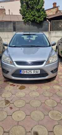 Vand Ford Focus MK2