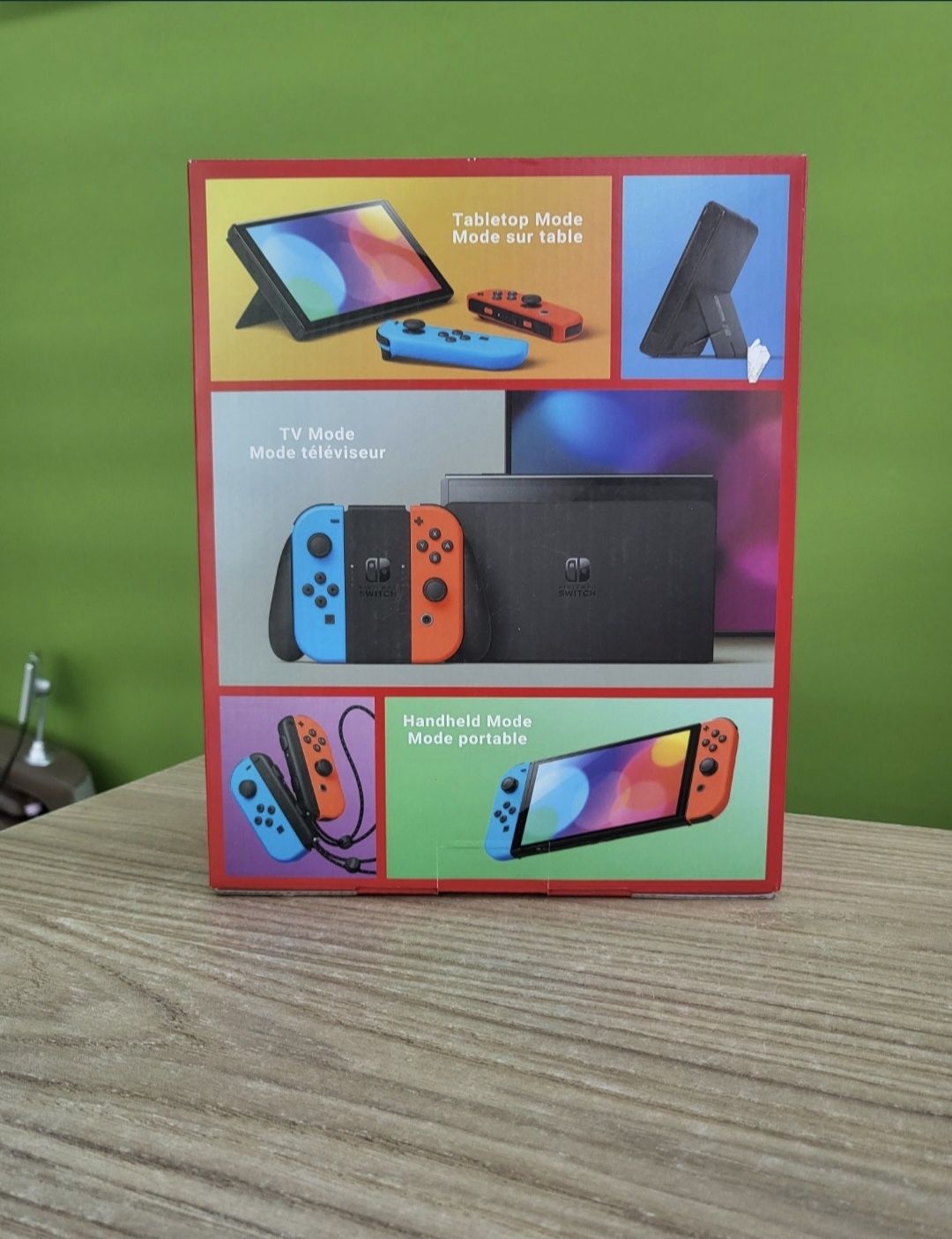 Nintendo Switch Oled Sigilat