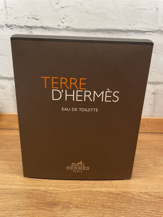 Hermes Terre D'Hermes 100ml edt
