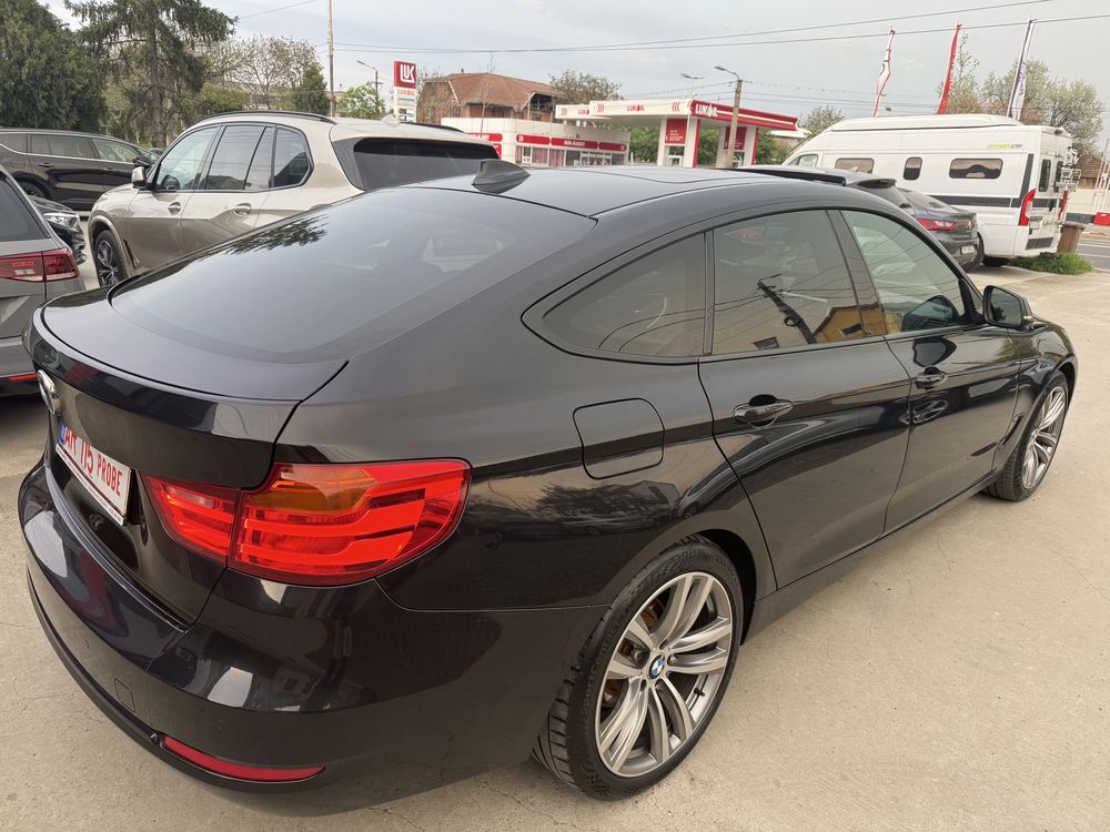Bmw 320d GT xdrive/Rate fixe/Garantie 12Luni/Livrare gratuita/Euro 6