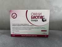 Омнибиотик Панда пробиотик 30 бр НОВО