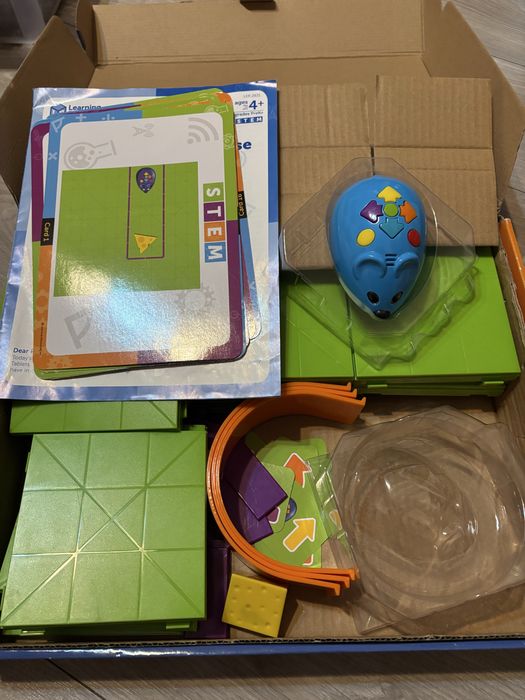 Learning resources Soricel Robot - STEM