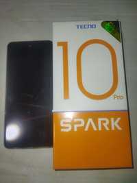 Tecno spark 10 pro