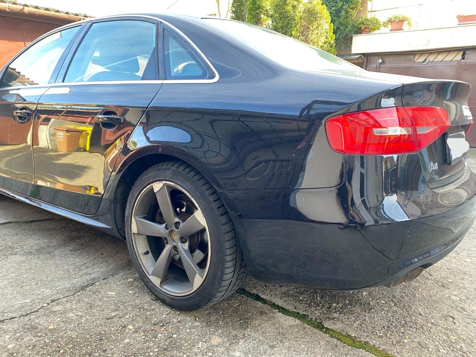 Vand Audi A4 2012 diesel