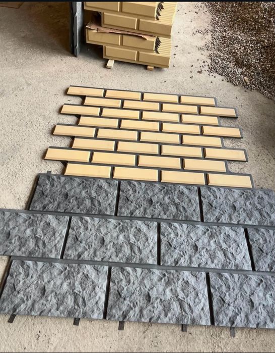 Fasadni plitkalar bor