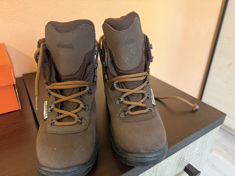 Детски туристически обувки