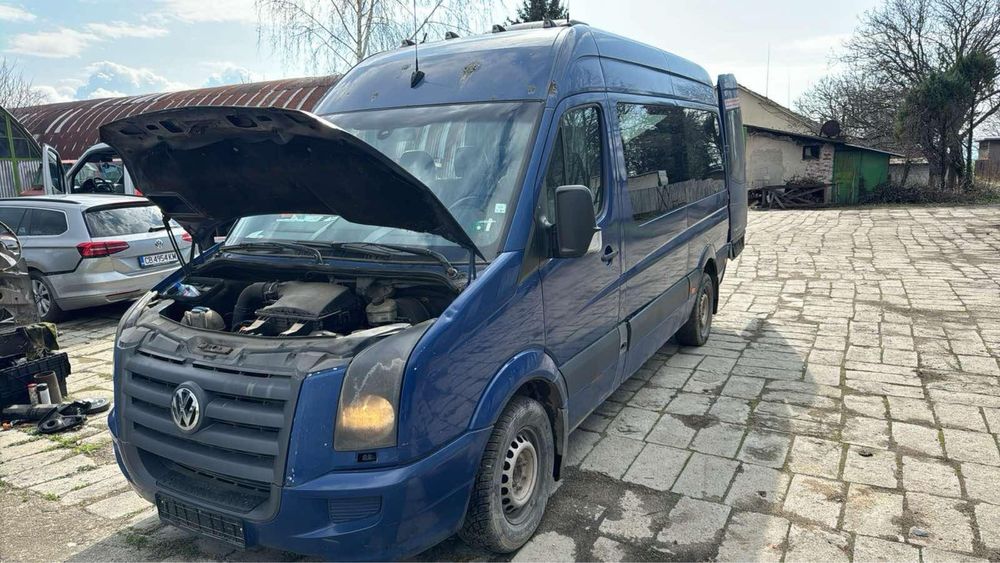 VW Crafter/ Фолксваген Крафтър на части