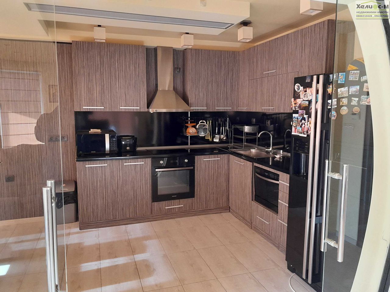 Продава се Тристаен апартамент в Монтана, Широк център - 120 кв.м за 1105 €/кв.м - Снимка #6
