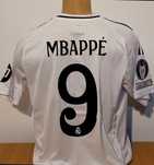 Tricou Mbappe Real Madrid Kylian de fotbal colectie cadou