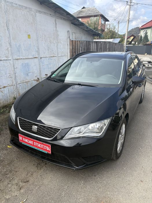 Seat Leon ST - 1.6 diesel - AUTOMAT DSG