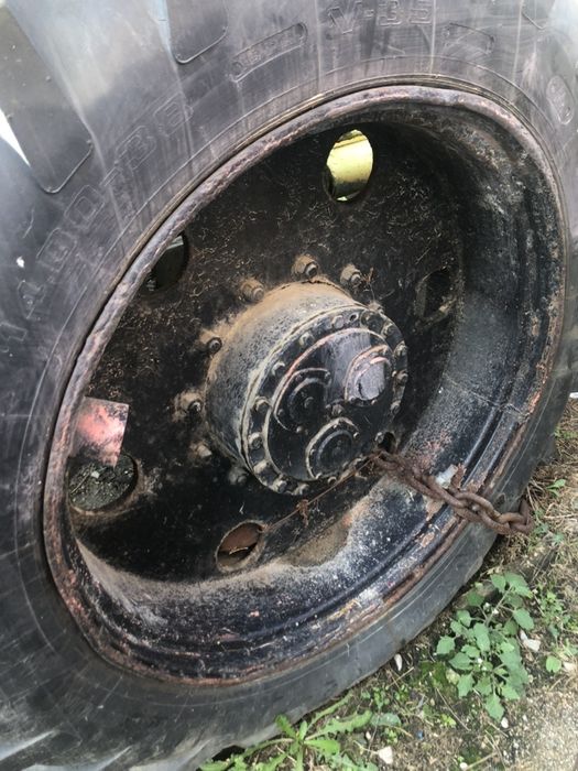 Piese TAF din dezmembrări