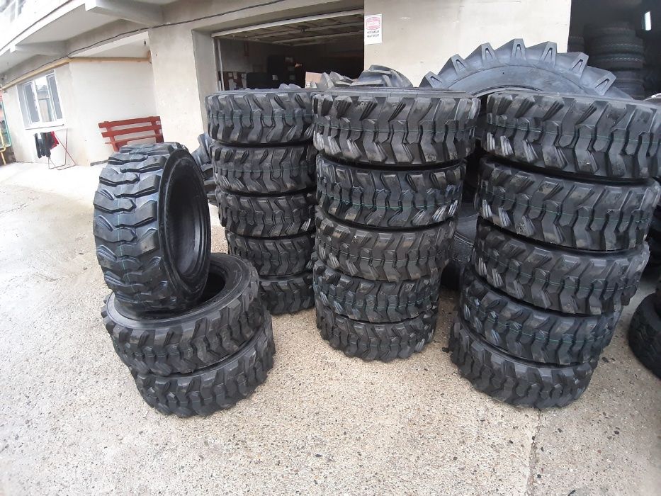 Anvelope cu garantie 2 ani si tva 10-16.5 Cauciucuri industriale