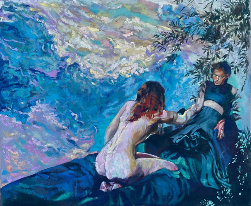 Meditații la desen, pictură și modelaj