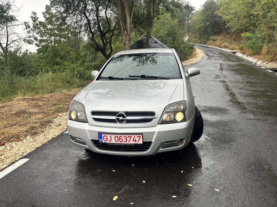 Opel vectra c actele valabile