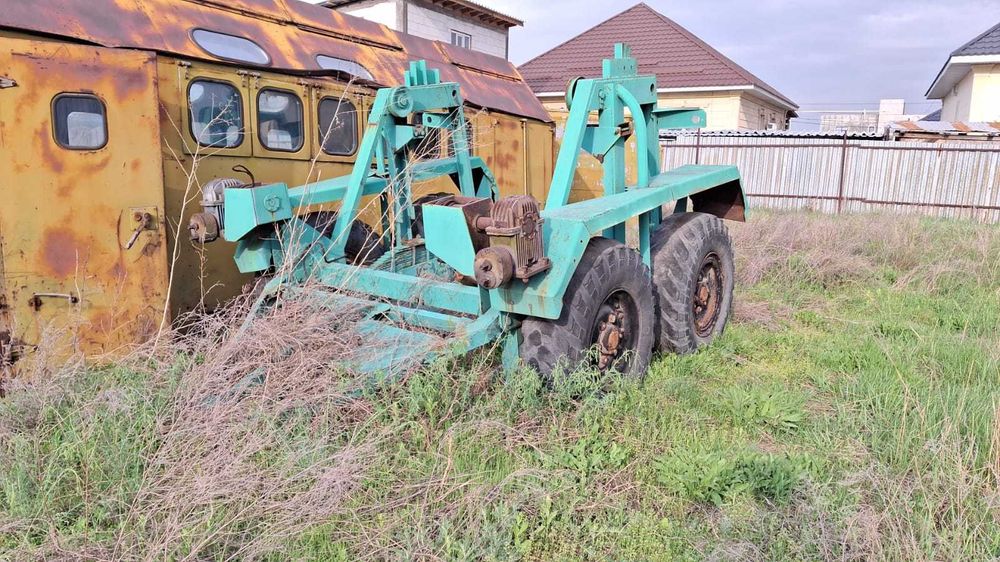 Кабельная тележка