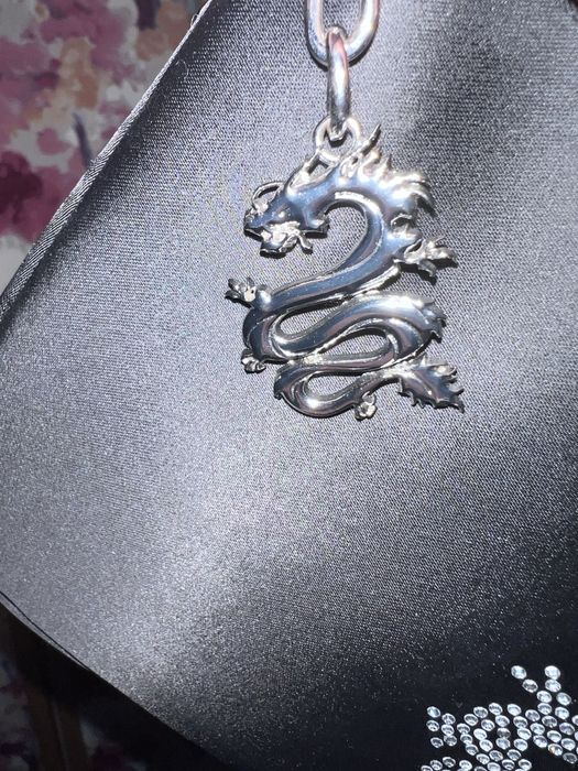 Черна чанта Bershka