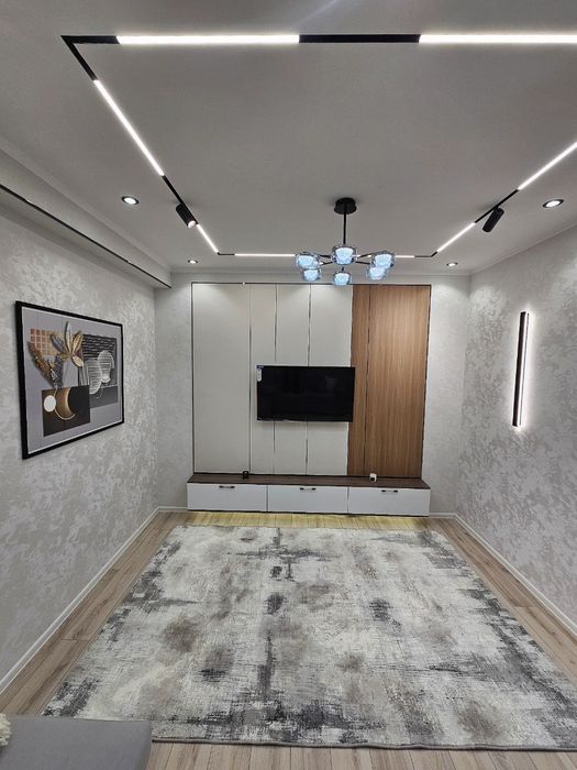 Novostroyka 2/7/14 Evroluks 60м²/ул.Шота Руставели Продаётся