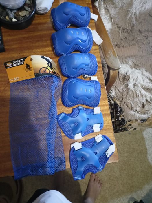 Защита для детей