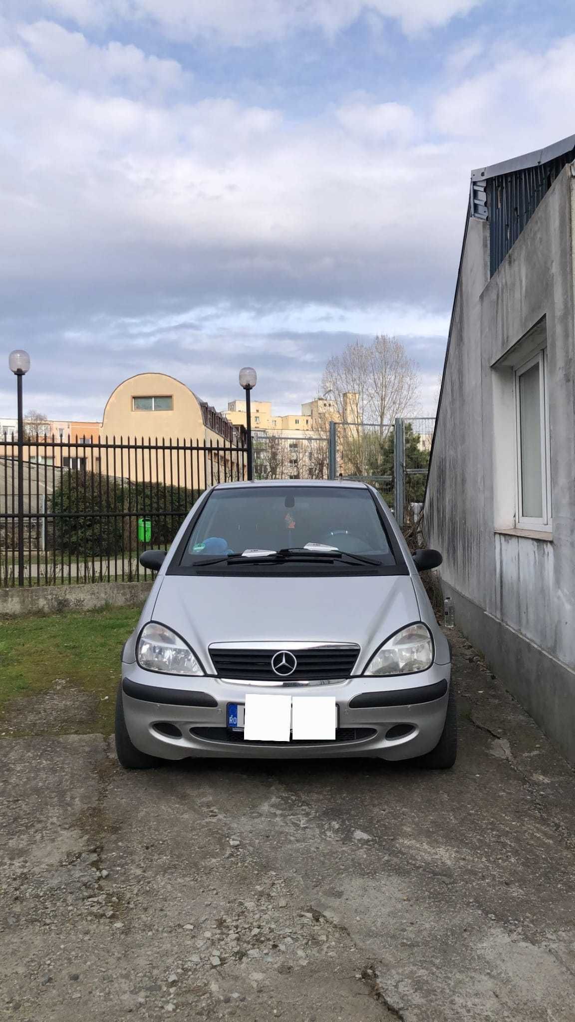 Mercedes A Class