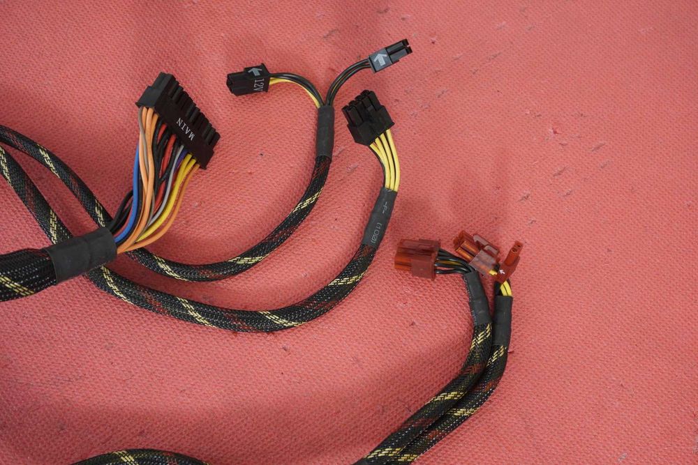 Захранване Enermax 700W Gold - 2х 8pin CPU! / вкл ДДС