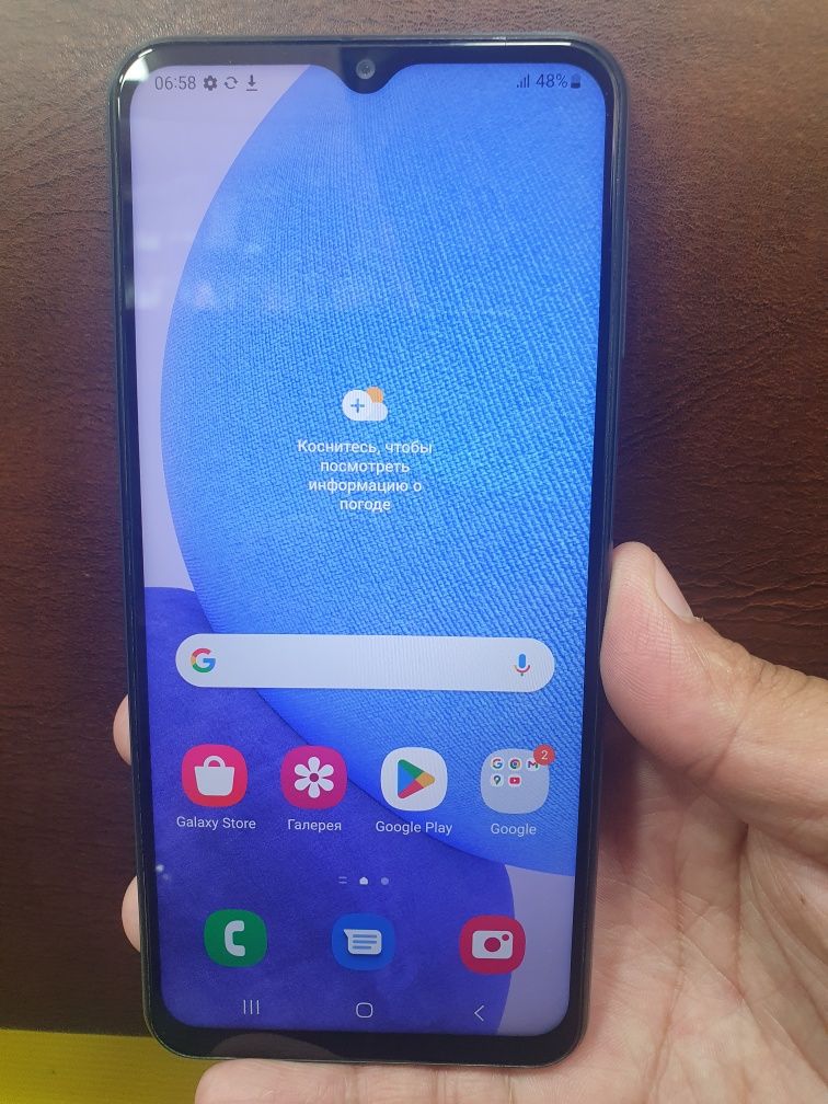 samsung A23 telefoni