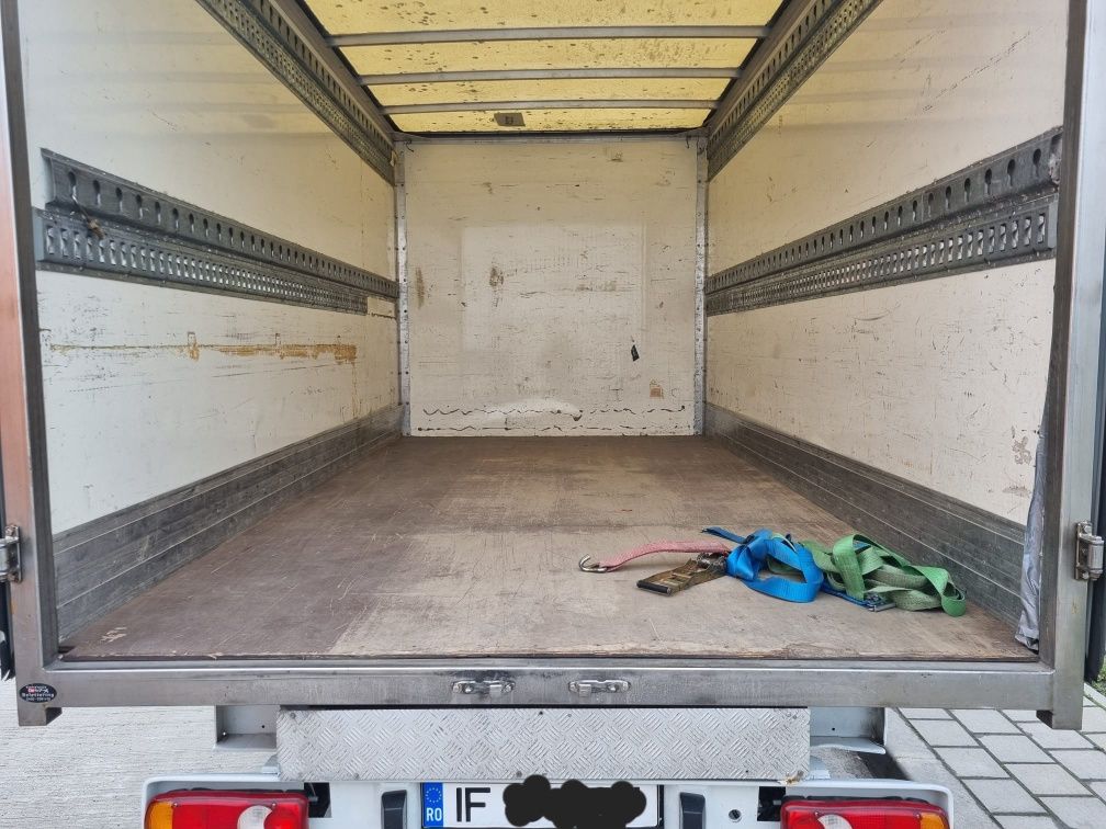 Renault Master carosat pt confectii
