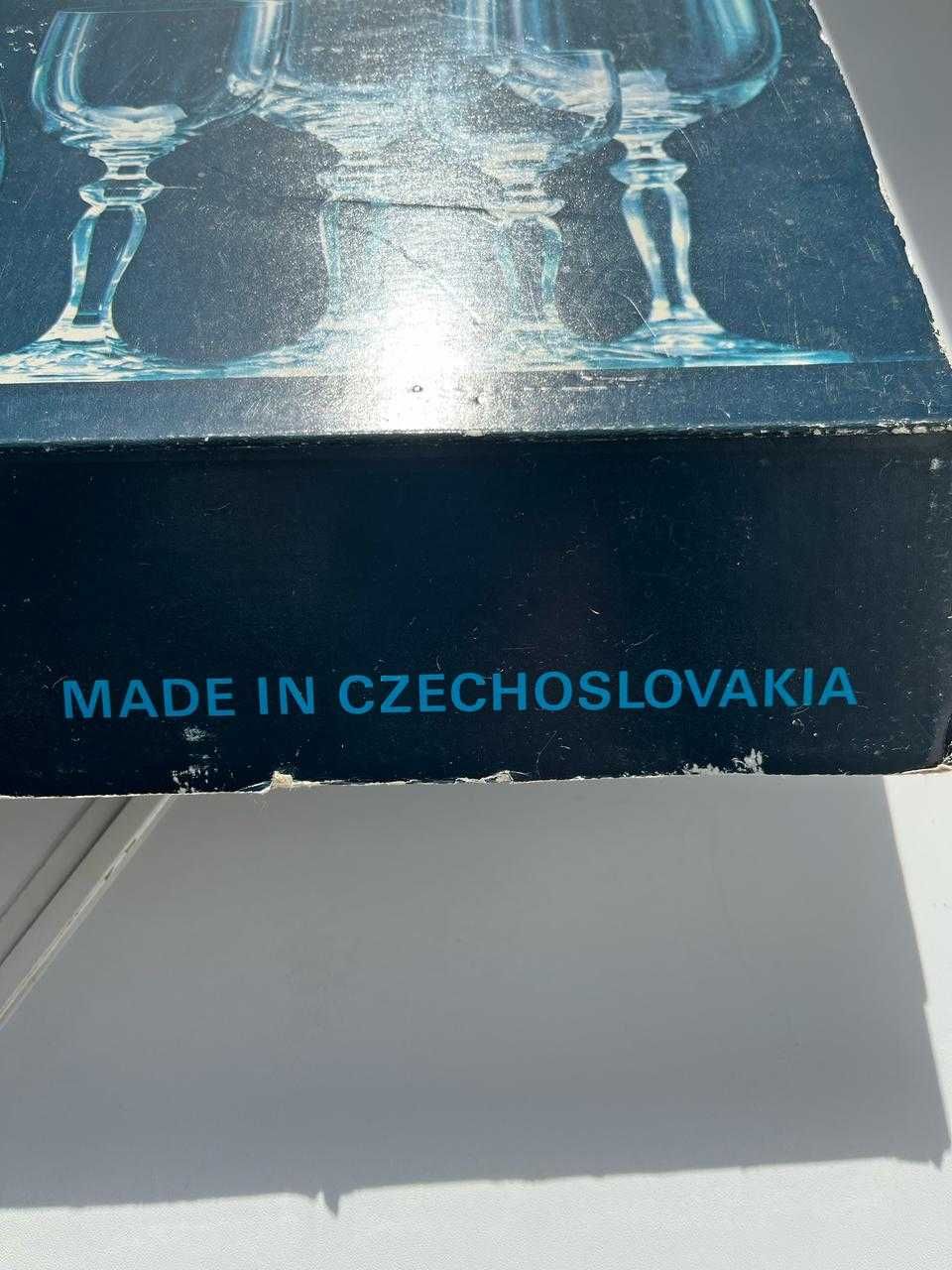 Продам хрустальные фужеры