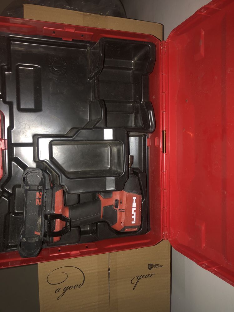 Hilti sid 4 NURON