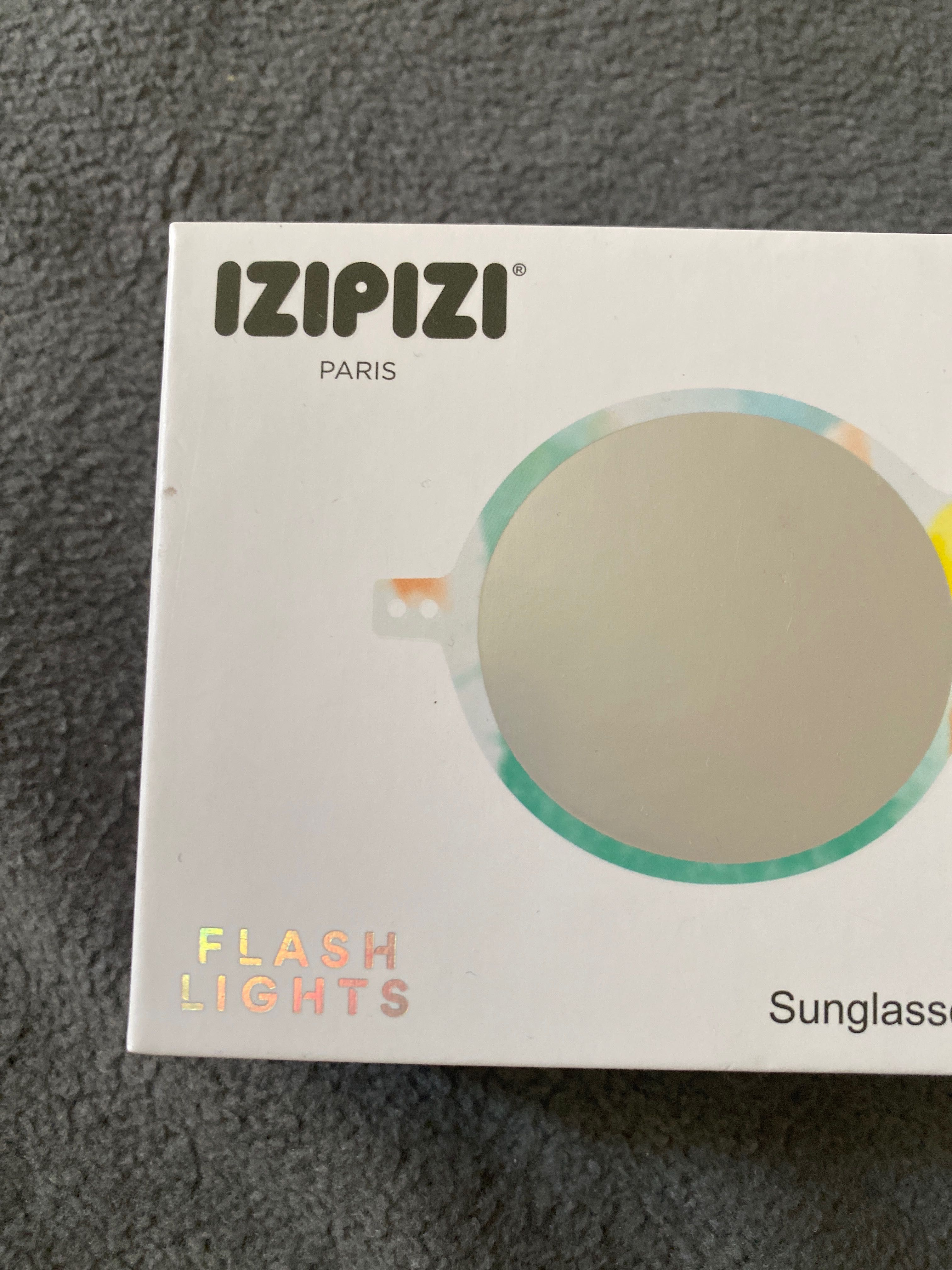 Слънчеви очила IZIPIZI