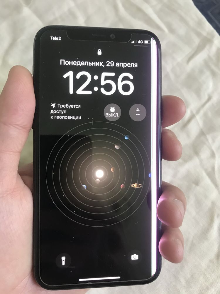 Iphone 11 pro 64 gb