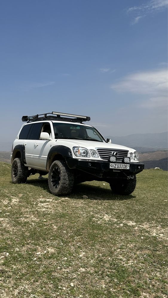 Lexus Lx470 srochna